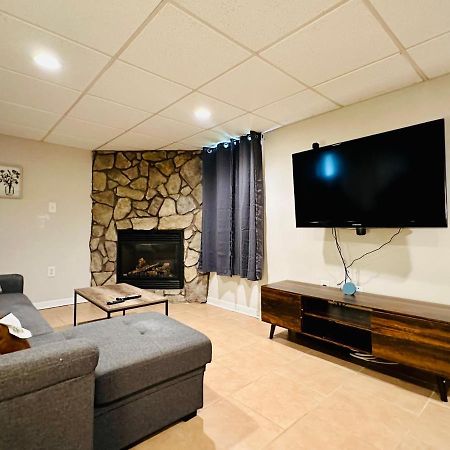 Campu'S Basement Studio W/ Private Entrance เชอร์รีฮิลล์ ภายนอก รูปภาพ