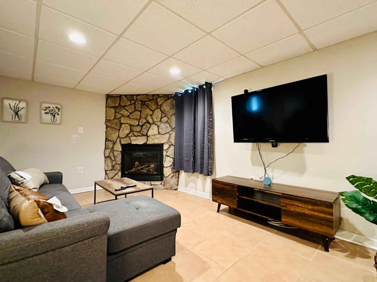 Campu'S Basement Studio W/ Private Entrance เชอร์รีฮิลล์ ภายนอก รูปภาพ